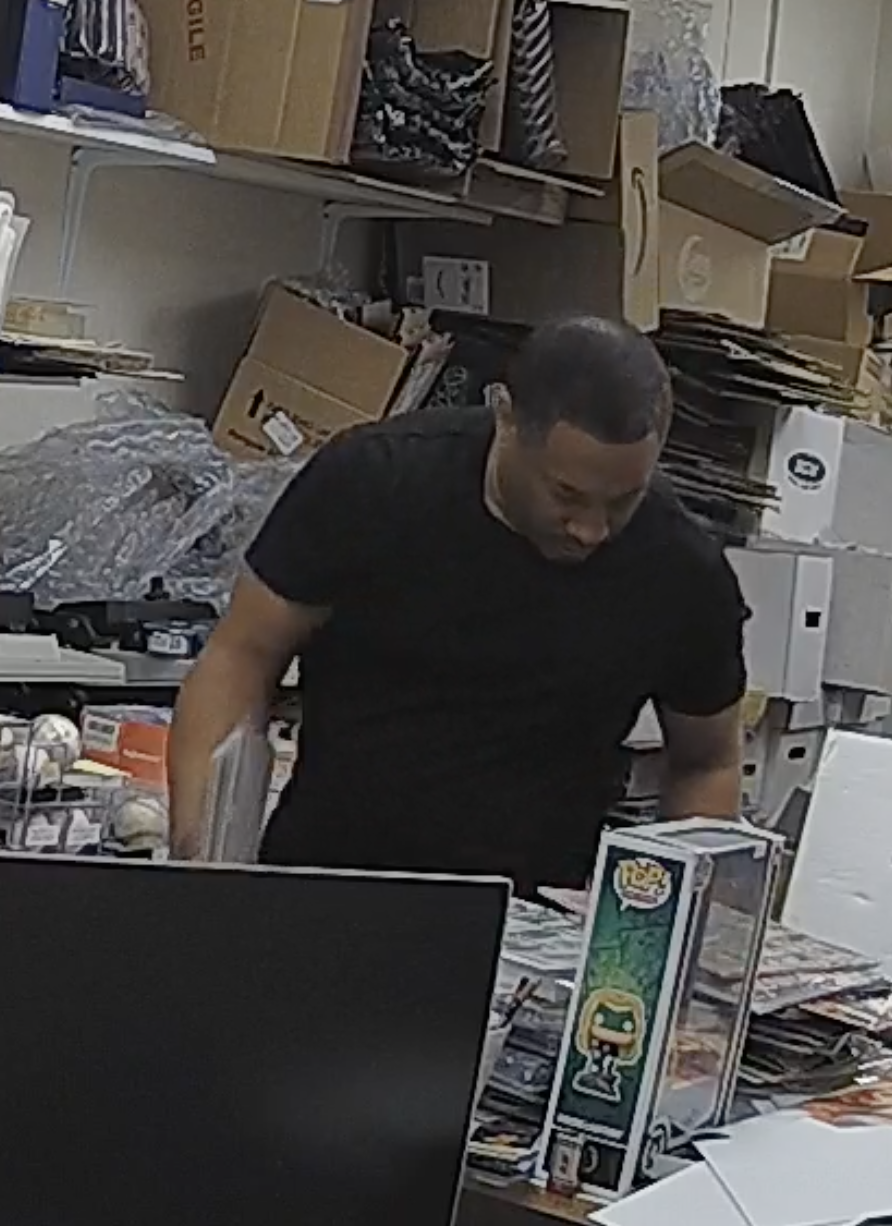 Surveillance capture 10